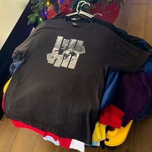 2012 Undefeated football Tee